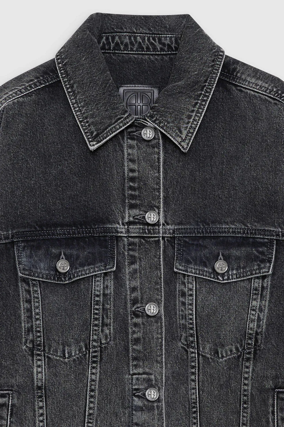 Rory jacket - Steel Grey