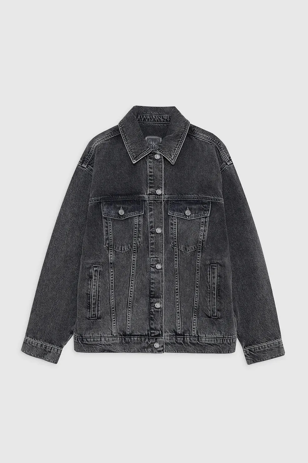 Rory jacket - Steel Grey