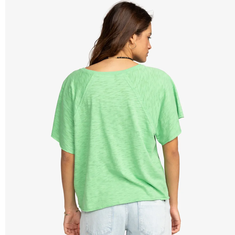 Roxy Time For Sun  T Shirt