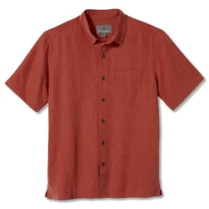 Royal Robbins Desert Pucker Dry SS Shirt Homme