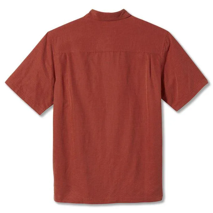 Royal Robbins Desert Pucker Dry SS Shirt Homme