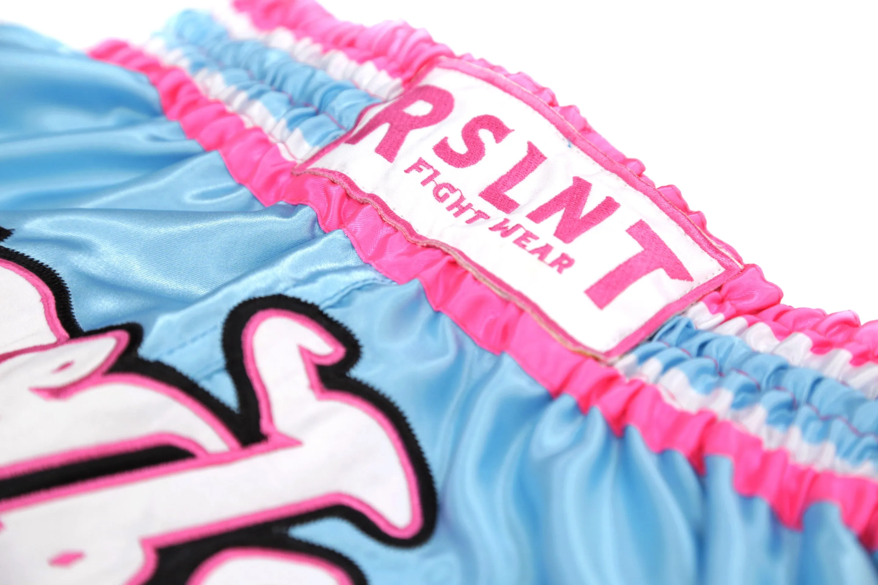 RSLNT Classics: Baby Blue / Pink