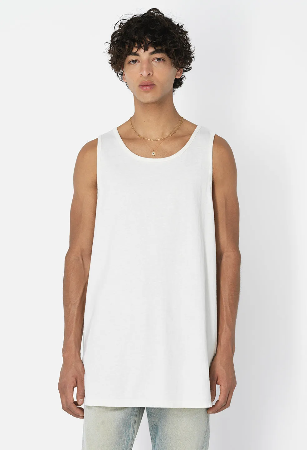 Rugby Tank / Salt