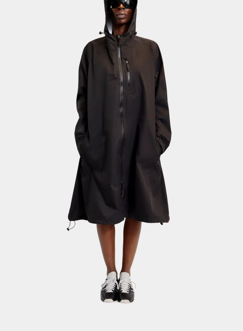 RUNDHOLZ | Oversized Windbreaker