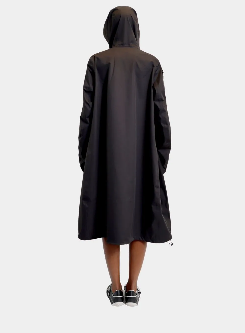 RUNDHOLZ | Oversized Windbreaker
