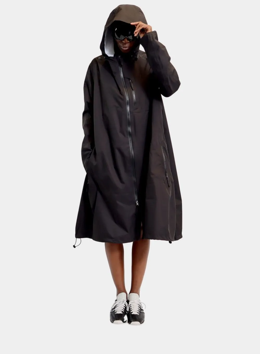 RUNDHOLZ | Oversized Windbreaker