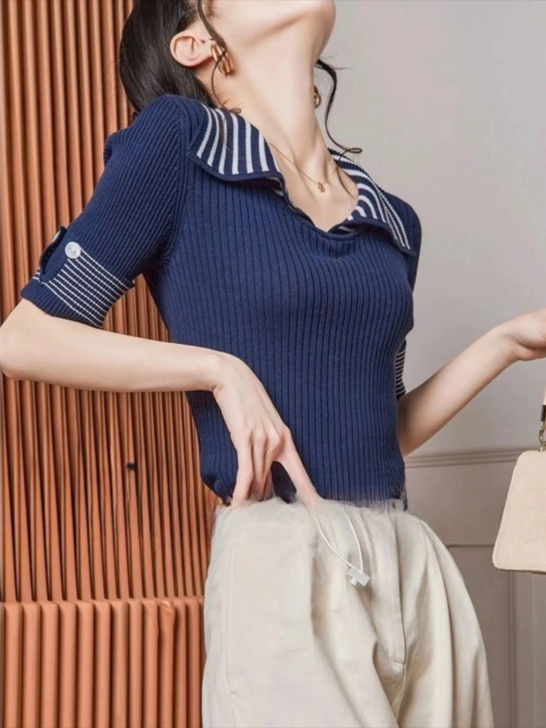 Saint-Marie Polo Tee