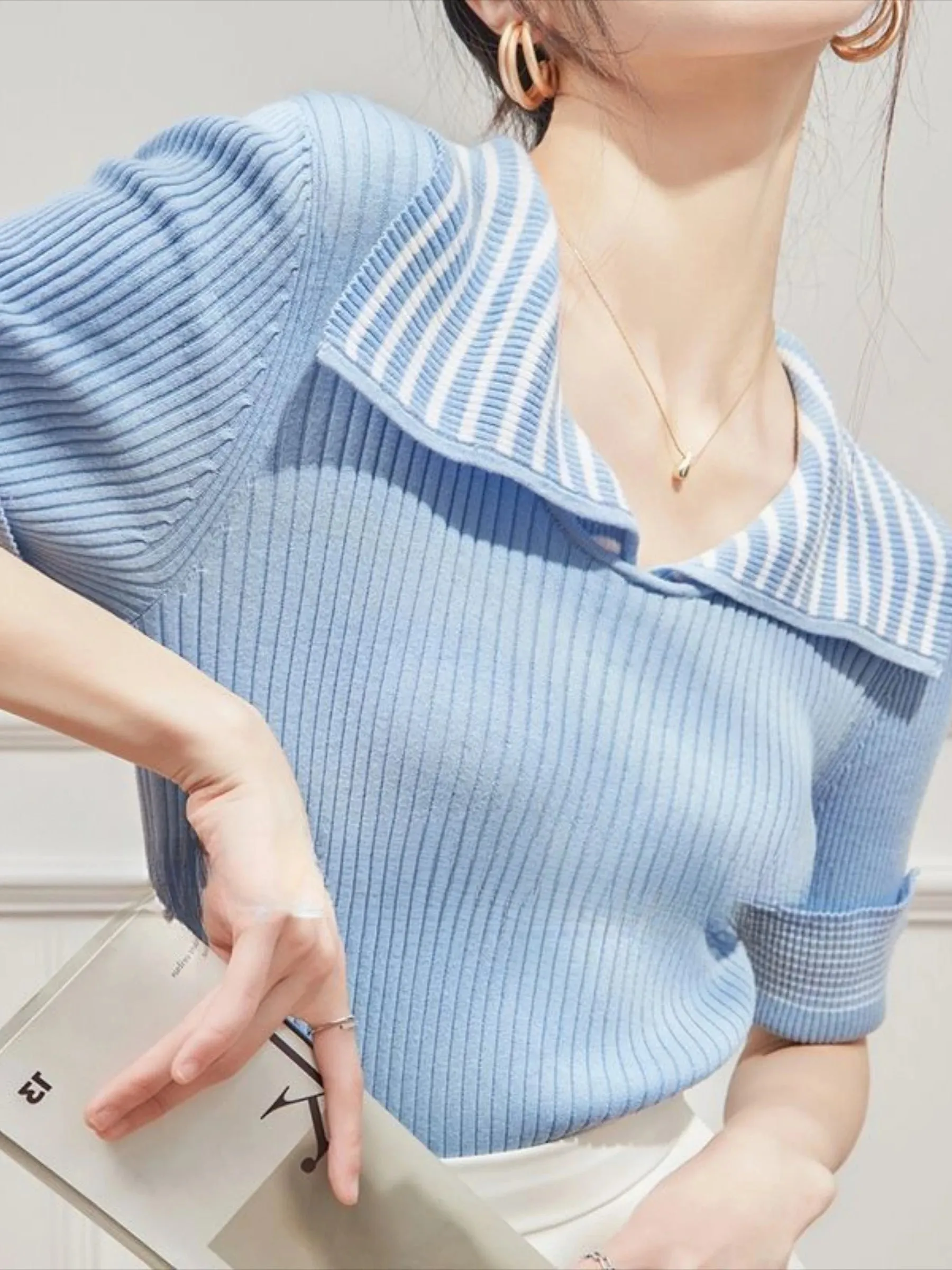 Saint-Marie Polo Tee