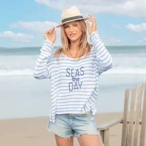 Seas The Day Crew