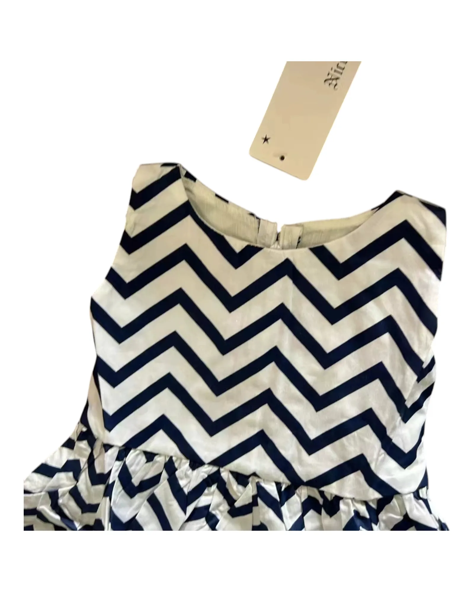 Seaside Stripes Dress