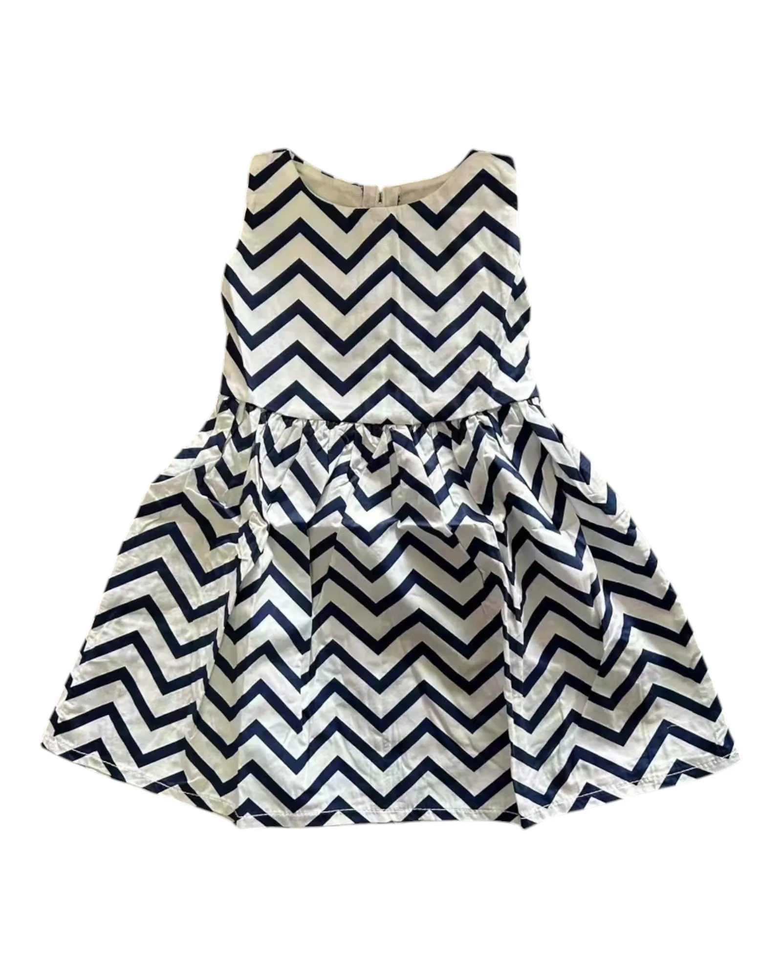 Seaside Stripes Dress