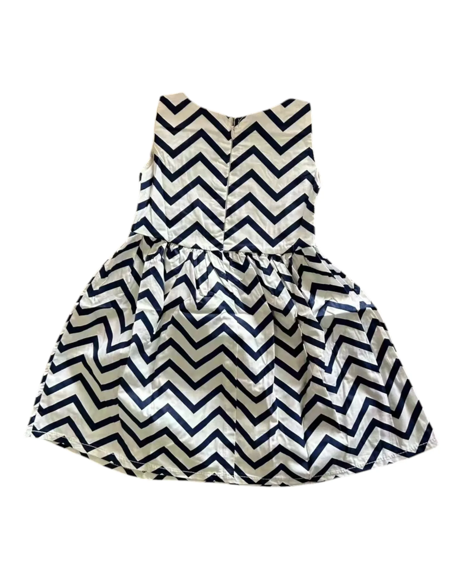 Seaside Stripes Dress