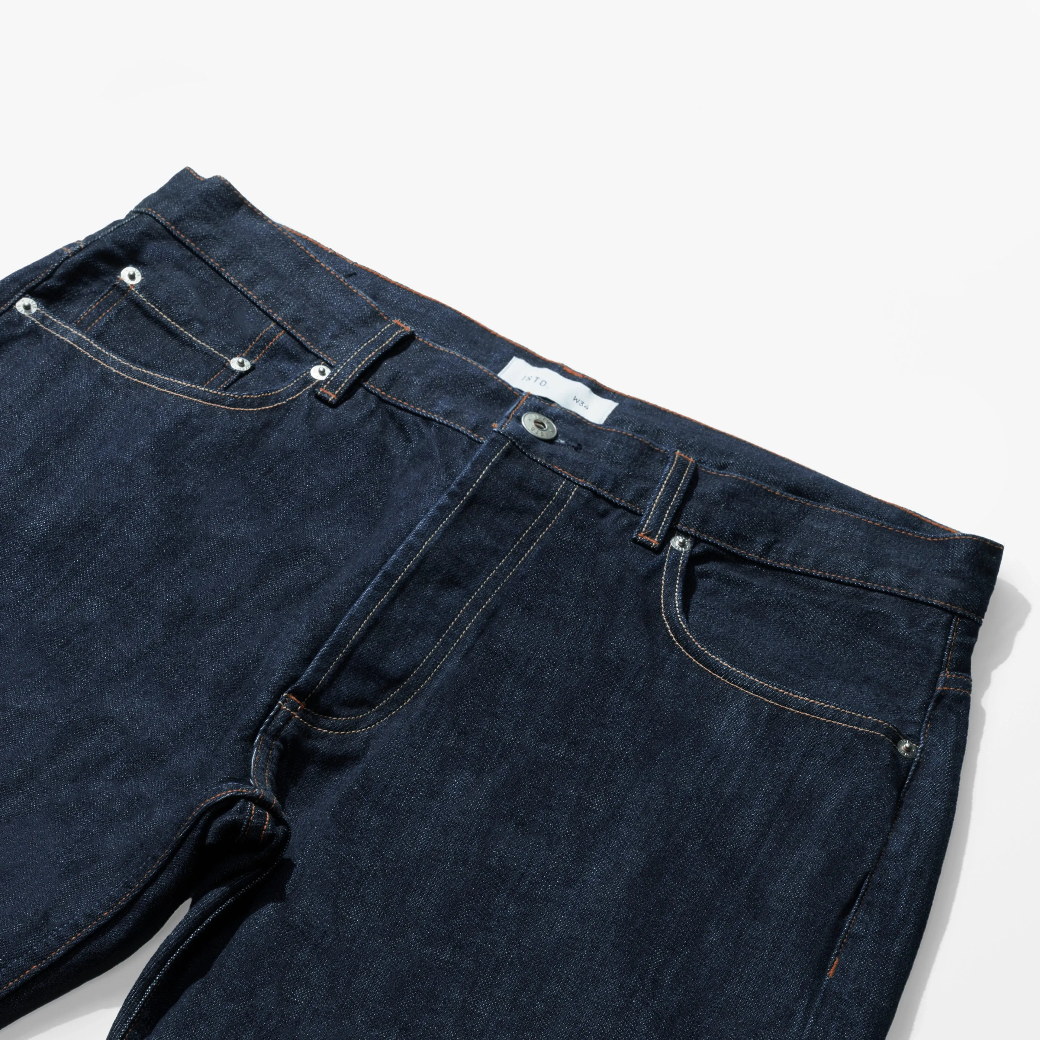 SELVEDGE DENIM