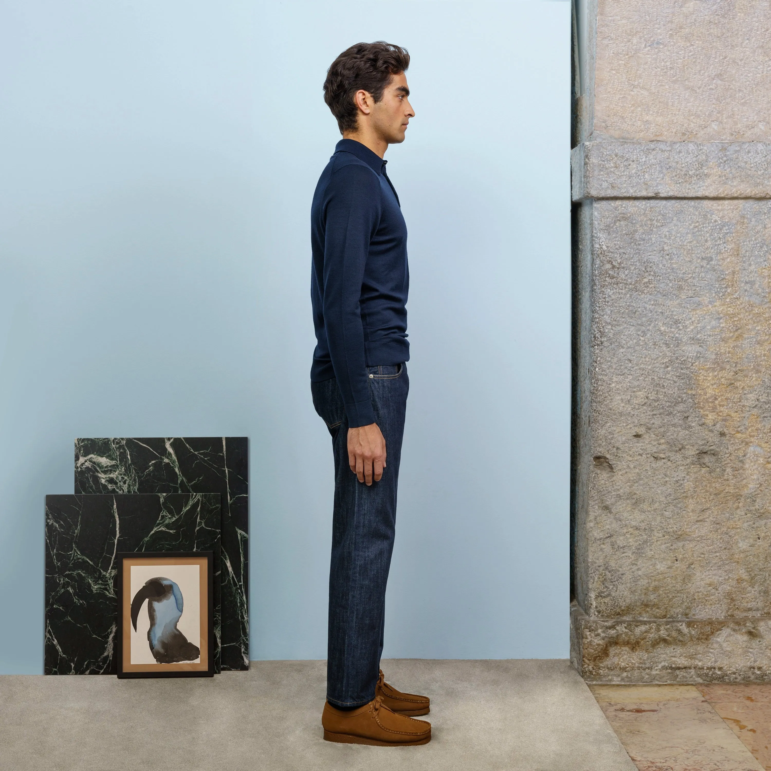 SELVEDGE DENIM