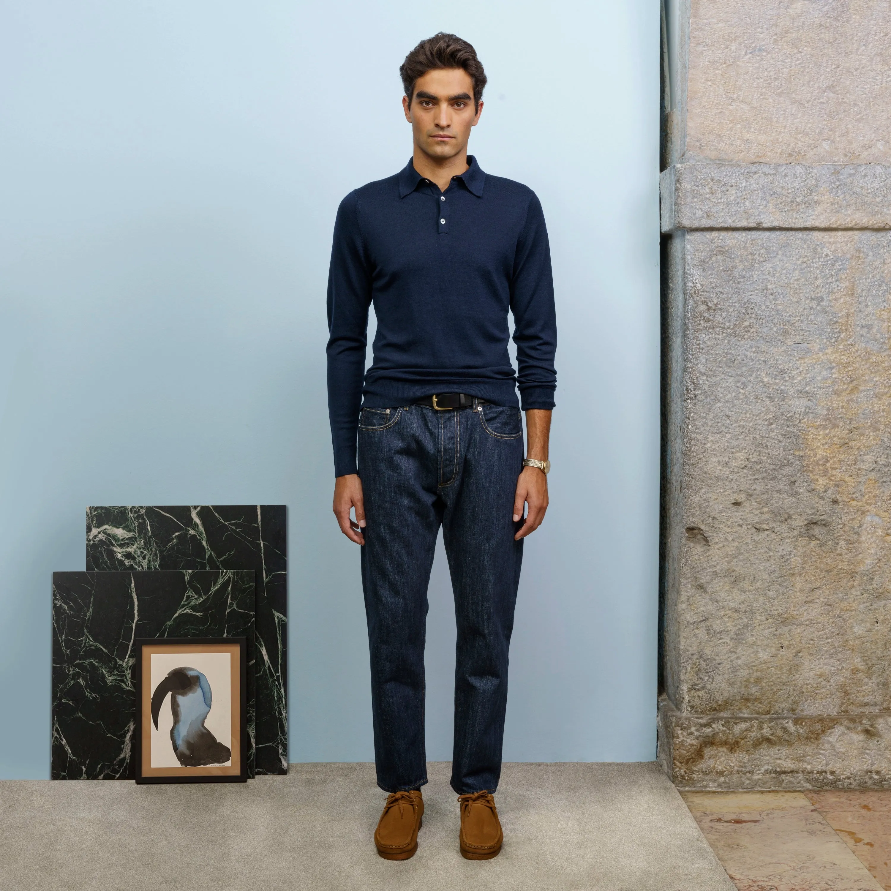 SELVEDGE DENIM