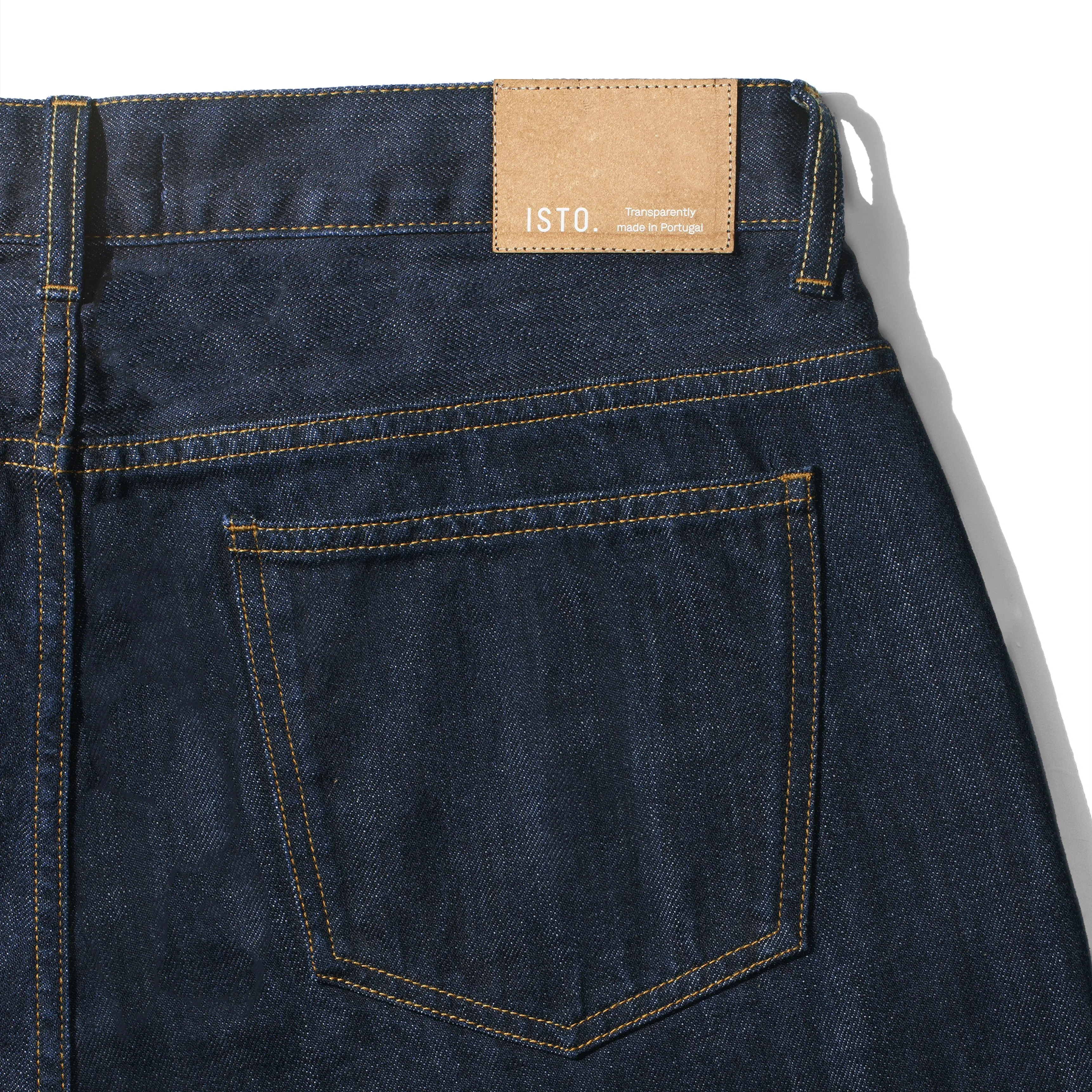 SELVEDGE DENIM