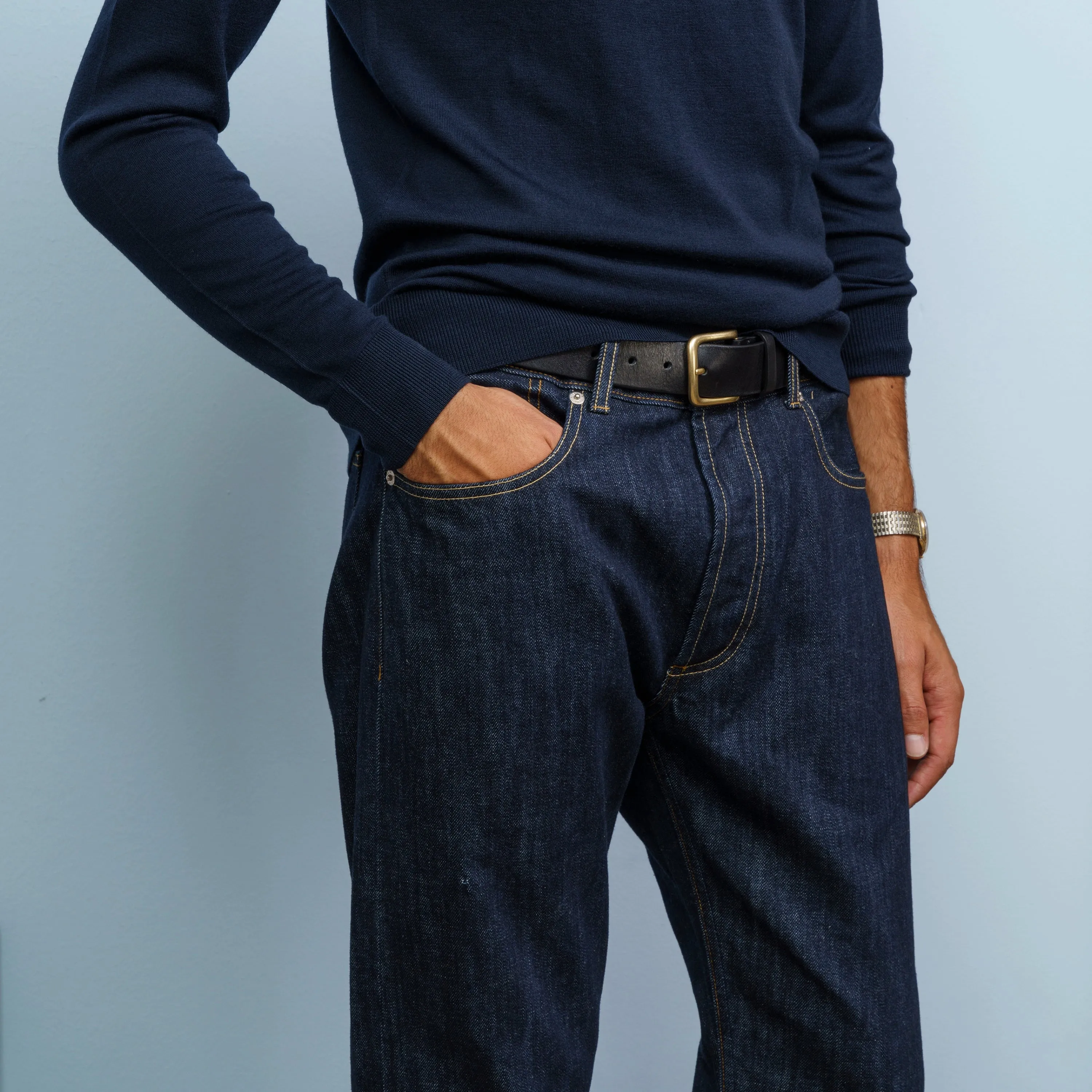 SELVEDGE DENIM