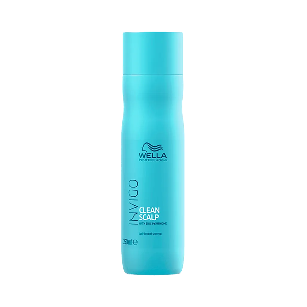 SHAMPOO CLEAN SCALP WELLA
