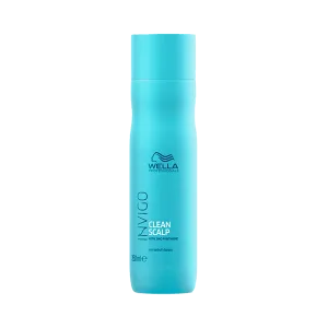SHAMPOO CLEAN SCALP WELLA