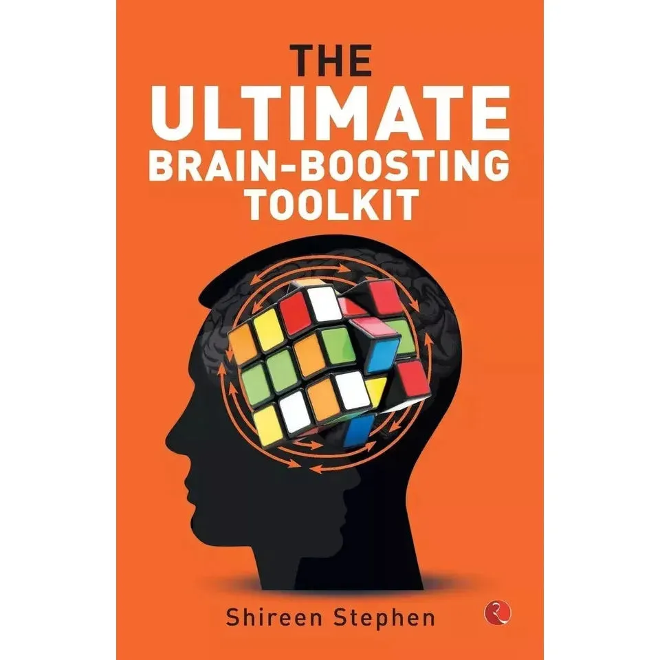 Shireen Stephen 4 Books Collections (The 4-Week Memory Challenge)