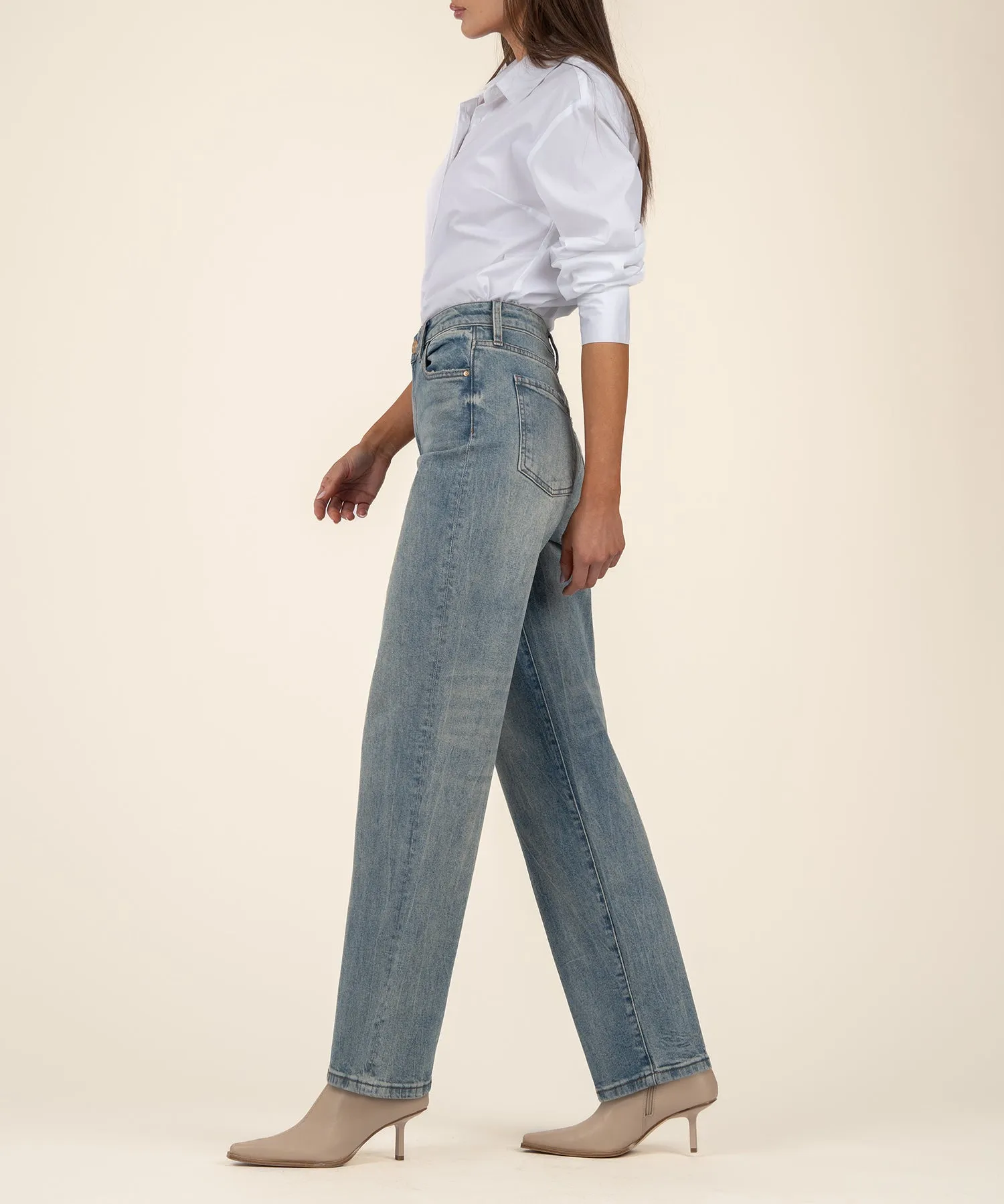 Sienna High Rise Wide Leg
