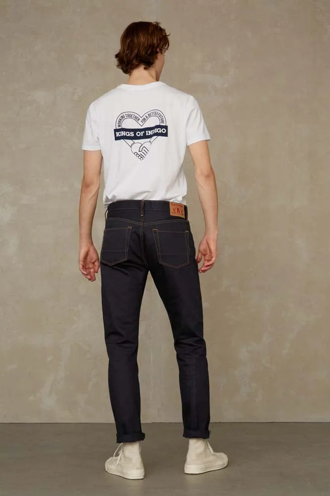 SILVIO SELVAGE | CLEAN PLATINO ORGANIC DRY