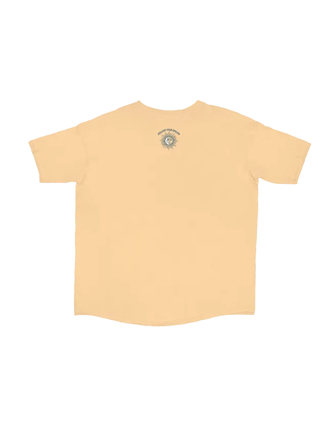 Simply Southern Follow Your Dream Boxy Tee