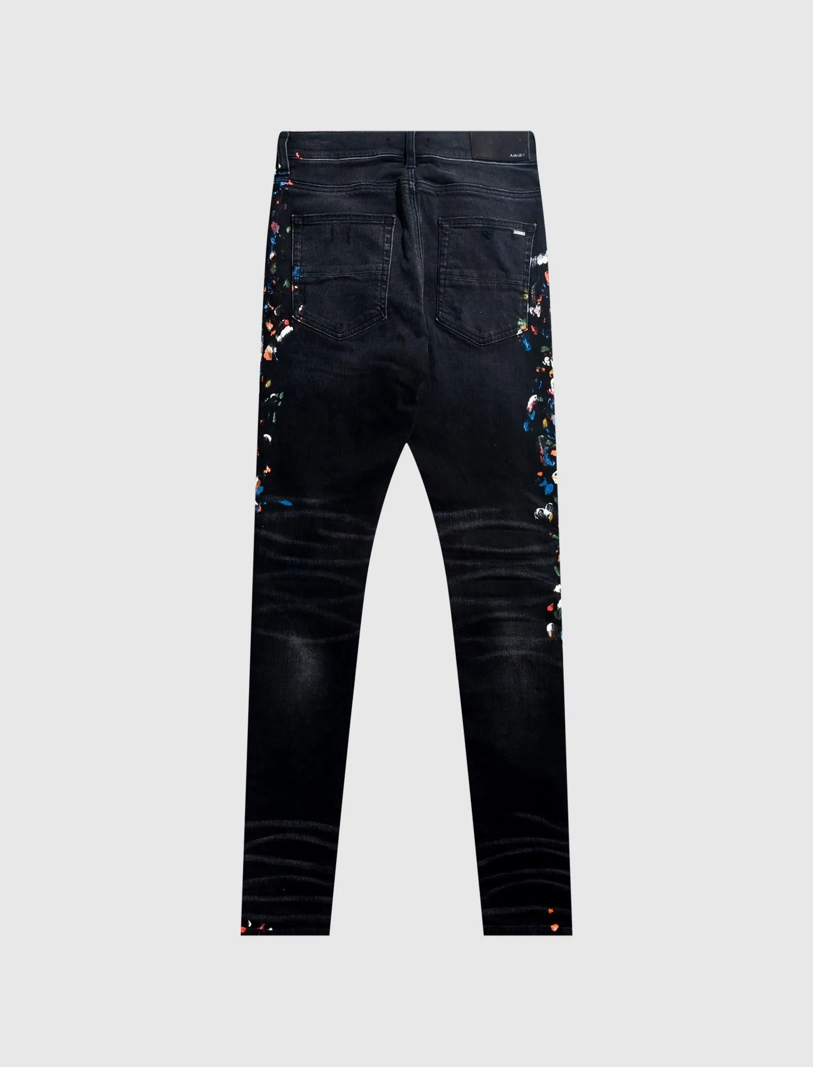 SKINNY PAINTER JEAN