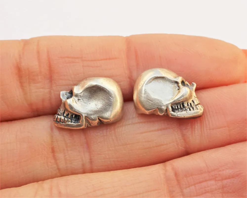 Skull Stud Earrings