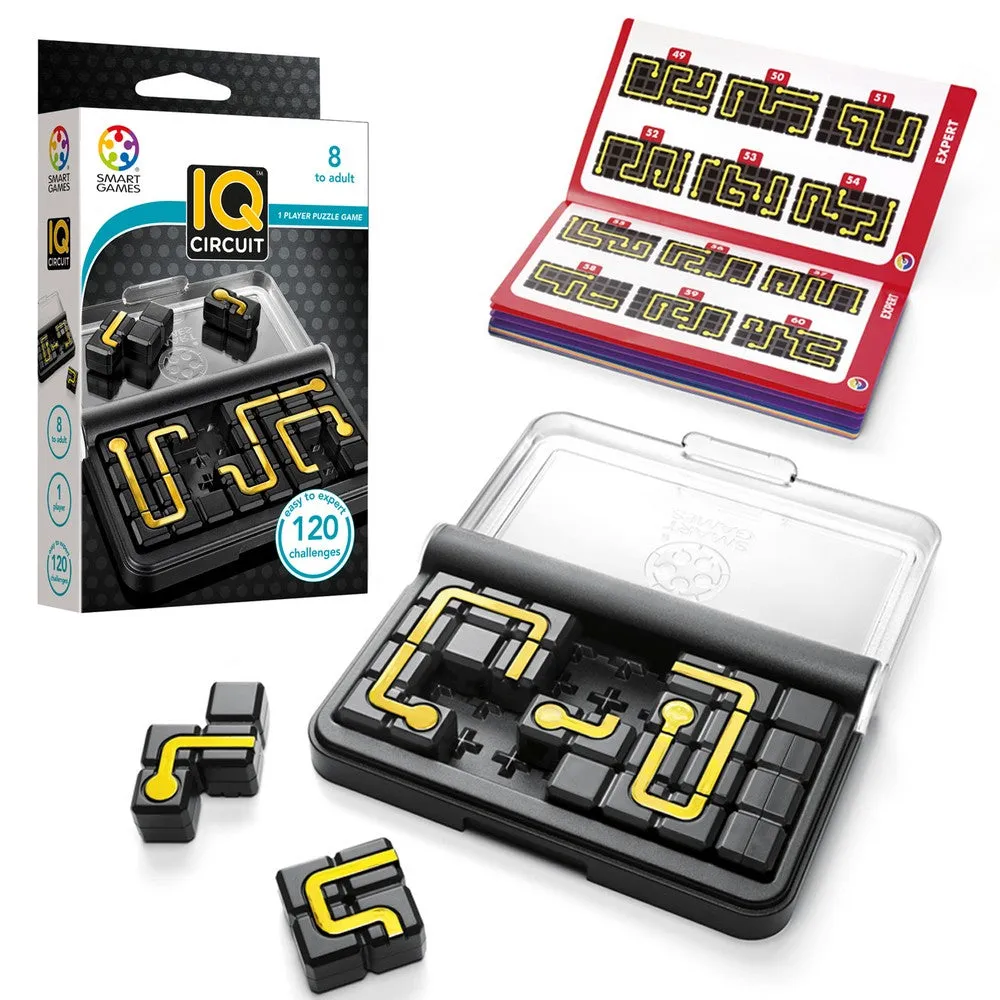 Smart Games IQ Circuit (RO)