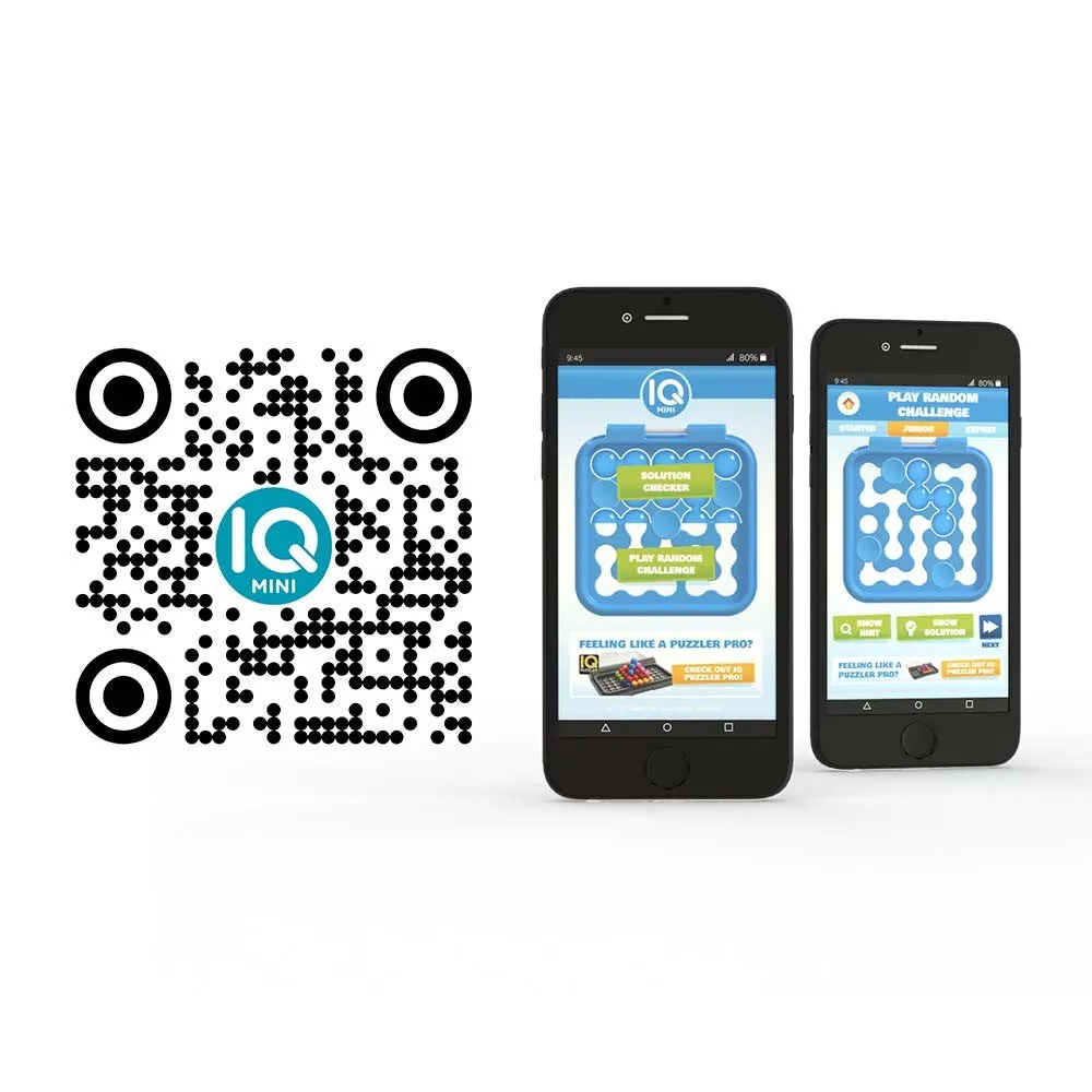 Smart Games IQ Mini