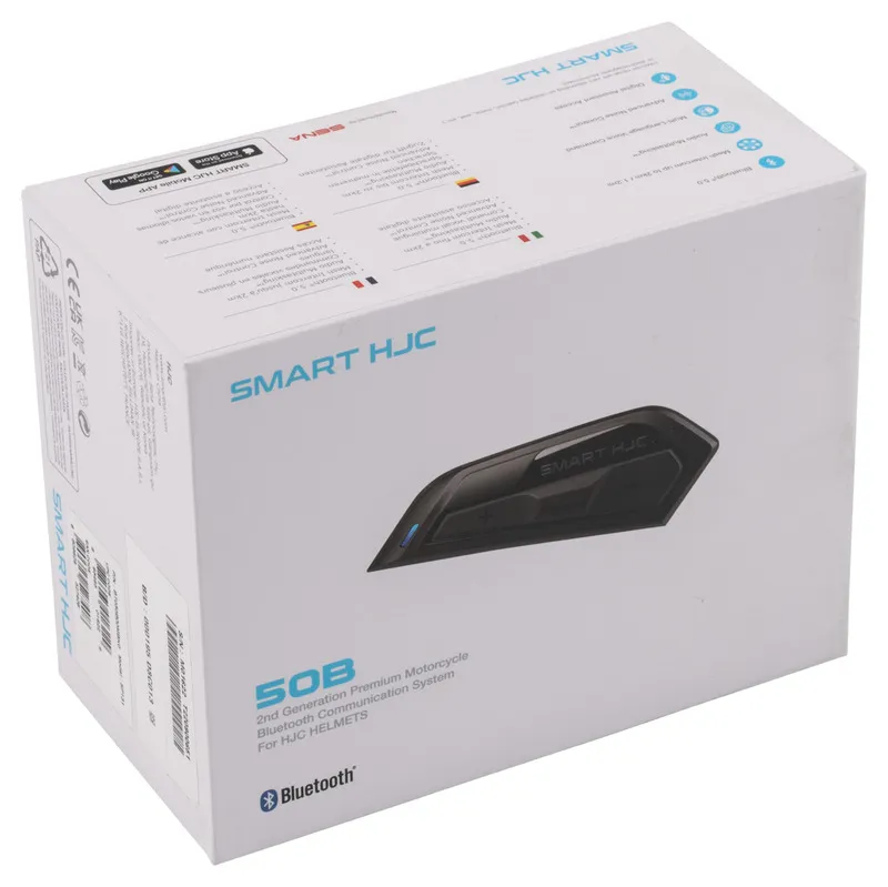 SMART HJC50B Intercom System