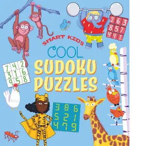 Smart Kids | Cool Sudoku Puzzles
