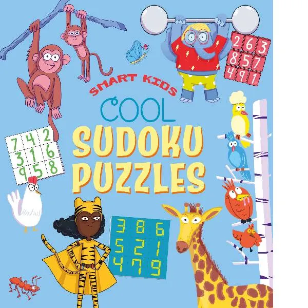 Smart Kids | Cool Sudoku Puzzles