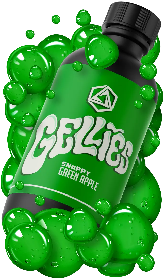 Snappy Green Apple