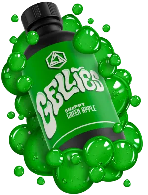 Snappy Green Apple