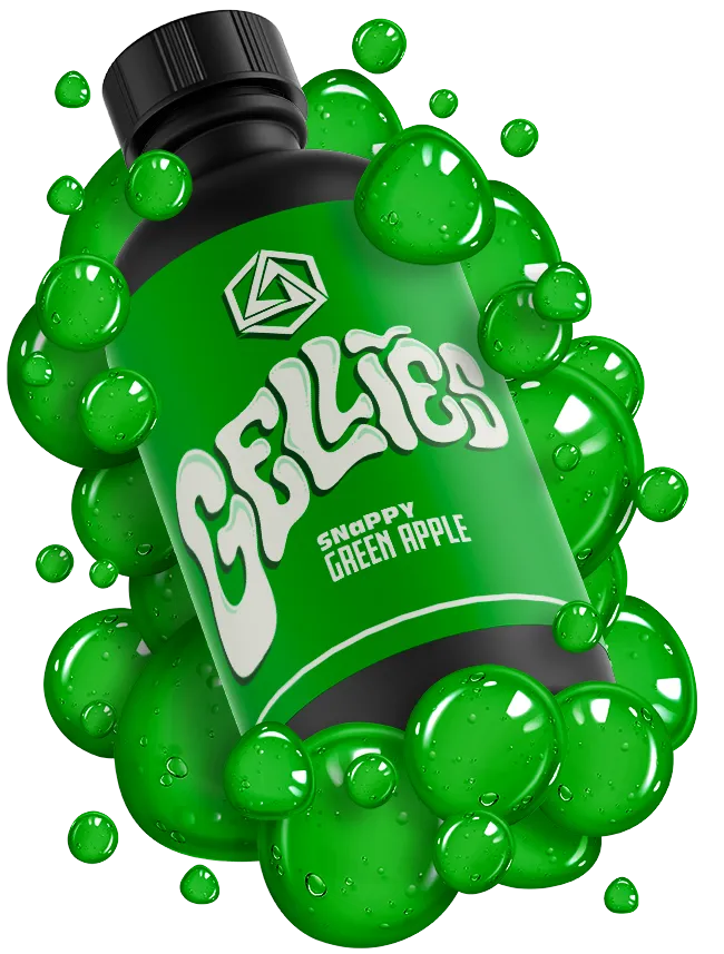 Snappy Green Apple