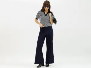Solid Straight Fit Jeans
