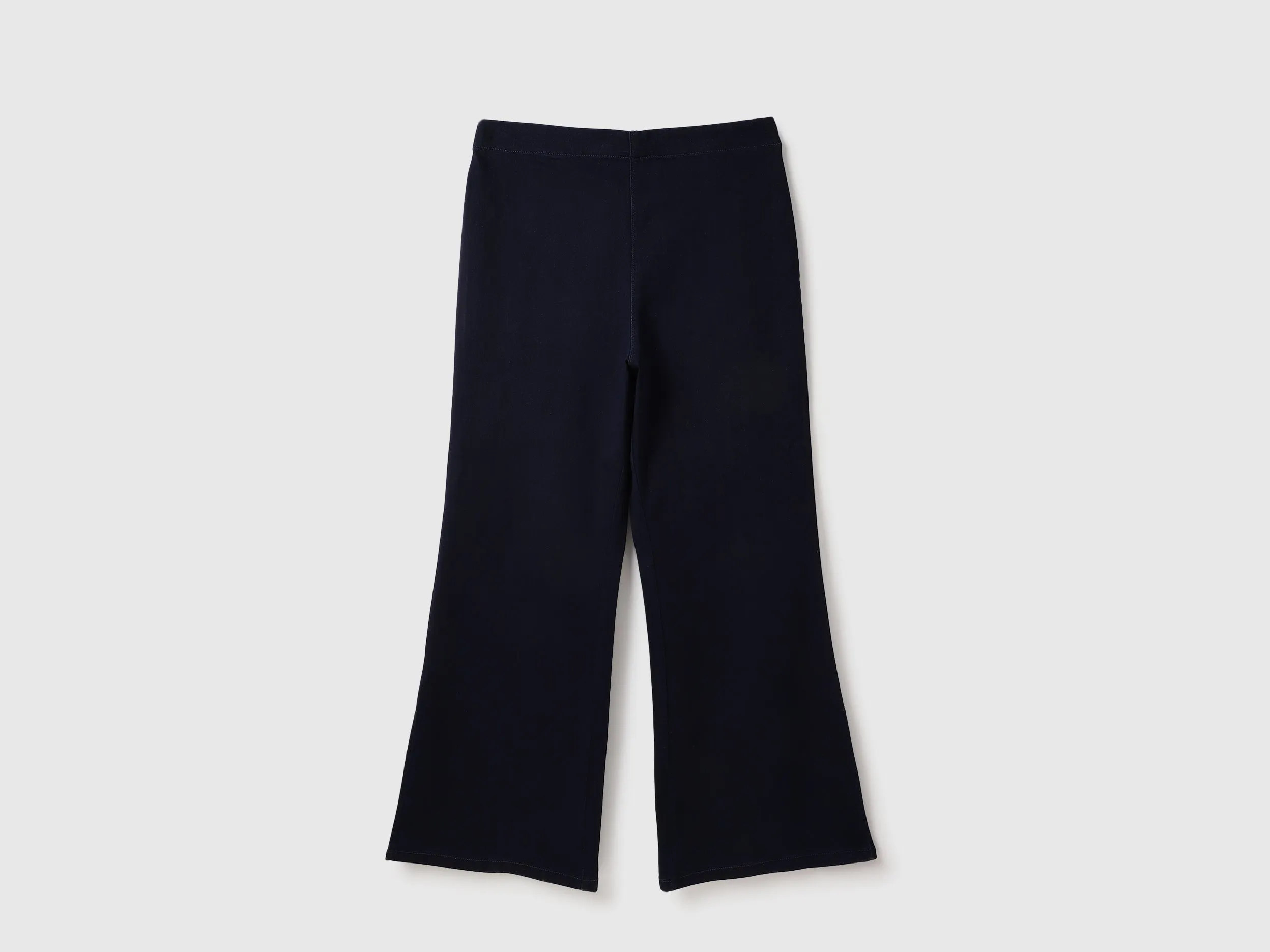 Solid Straight Fit Jeans