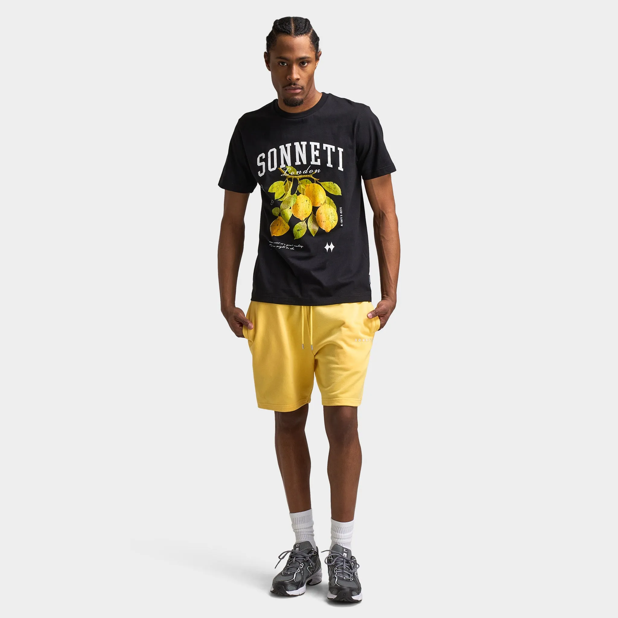 Sonneti London Shorts / Snapdragon