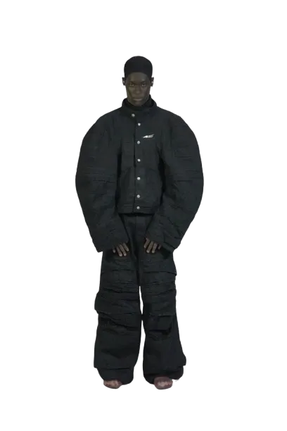 Space Denim Jeans
