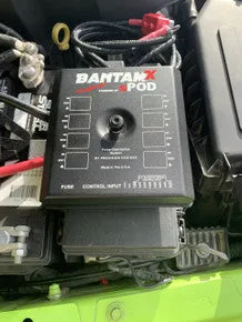 SPod Power Distribution System - BantManX