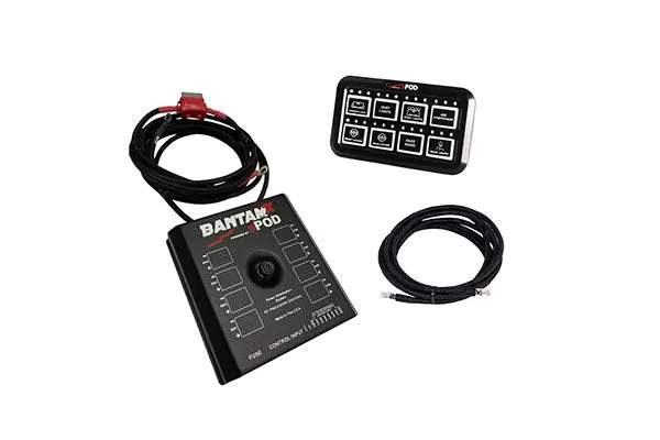 SPod Power Distribution System - BantManX