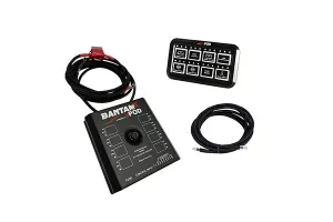 SPod Power Distribution System - BantManX
