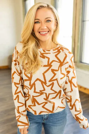 STARY PULLOVER SWEATER