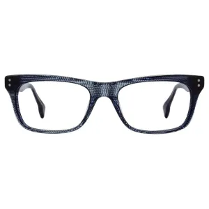 STATE Optical Archer | Prescription Eyeglasses | Denim Pixel