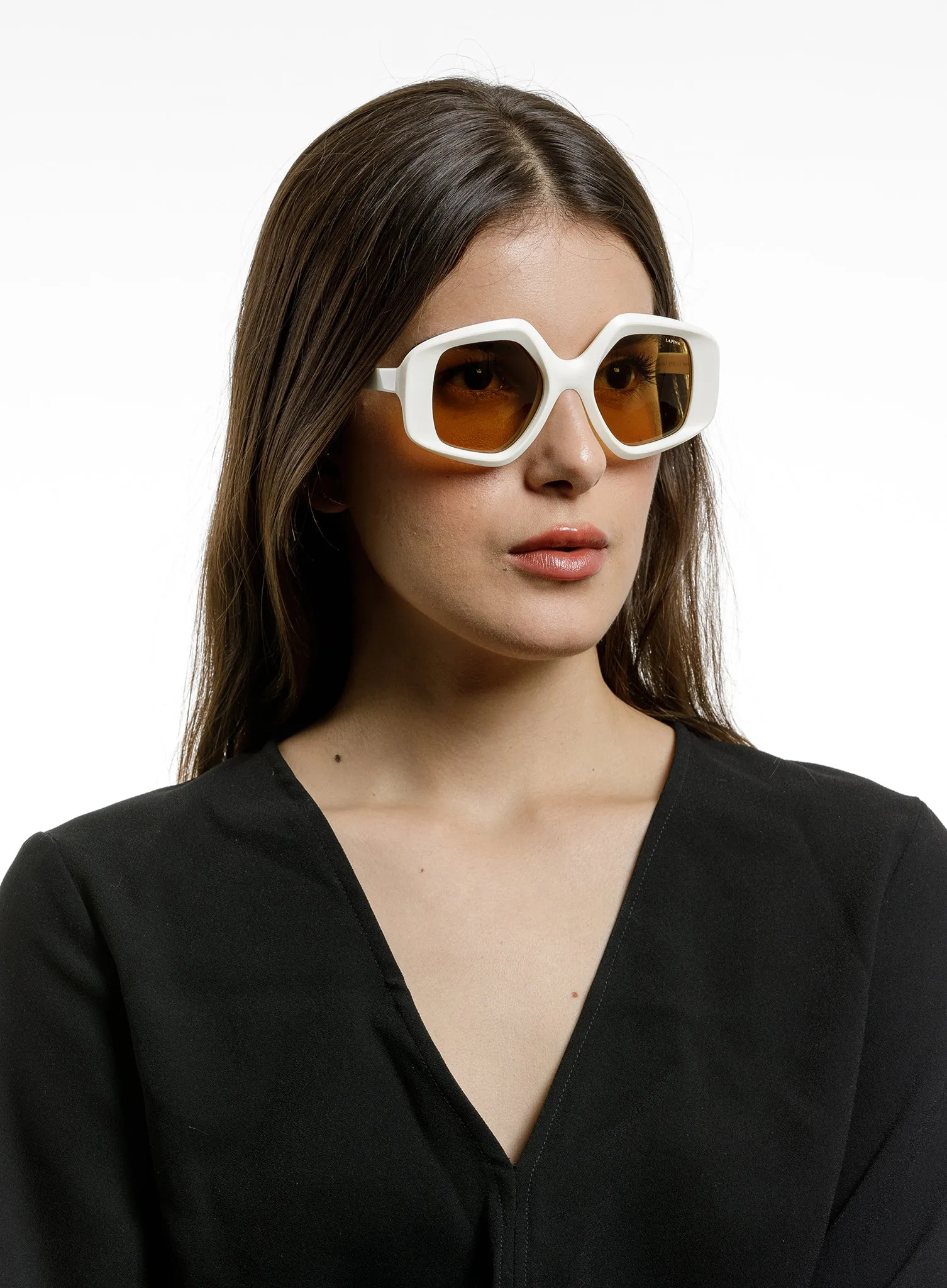 STELLA-Natural White Vintage / Yellow