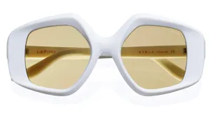 STELLA-Natural White Vintage / Yellow