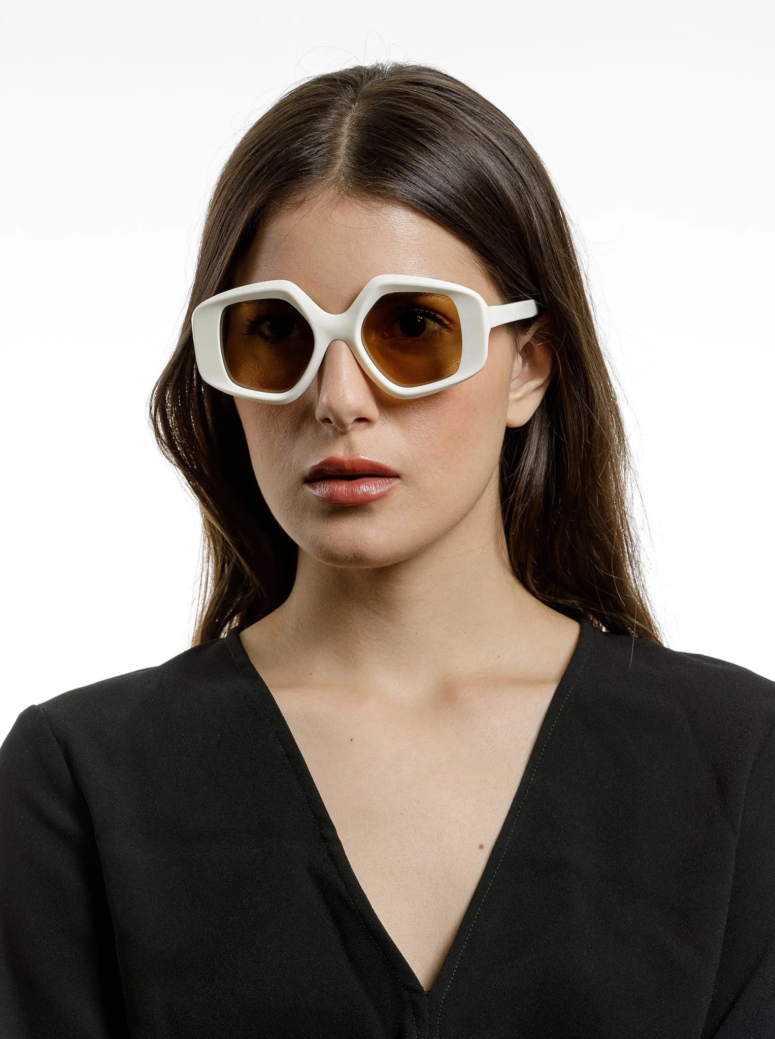 STELLA-Natural White Vintage / Yellow