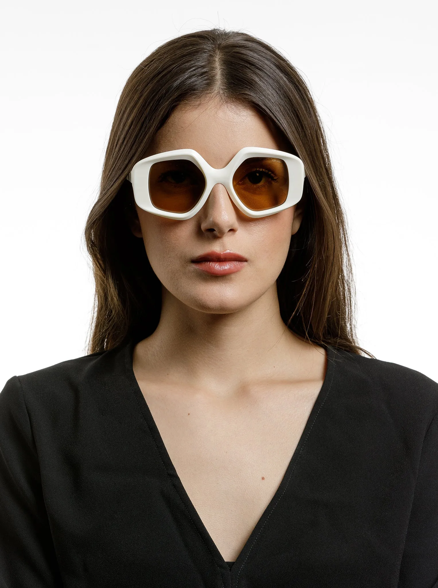 STELLA-Natural White Vintage / Yellow